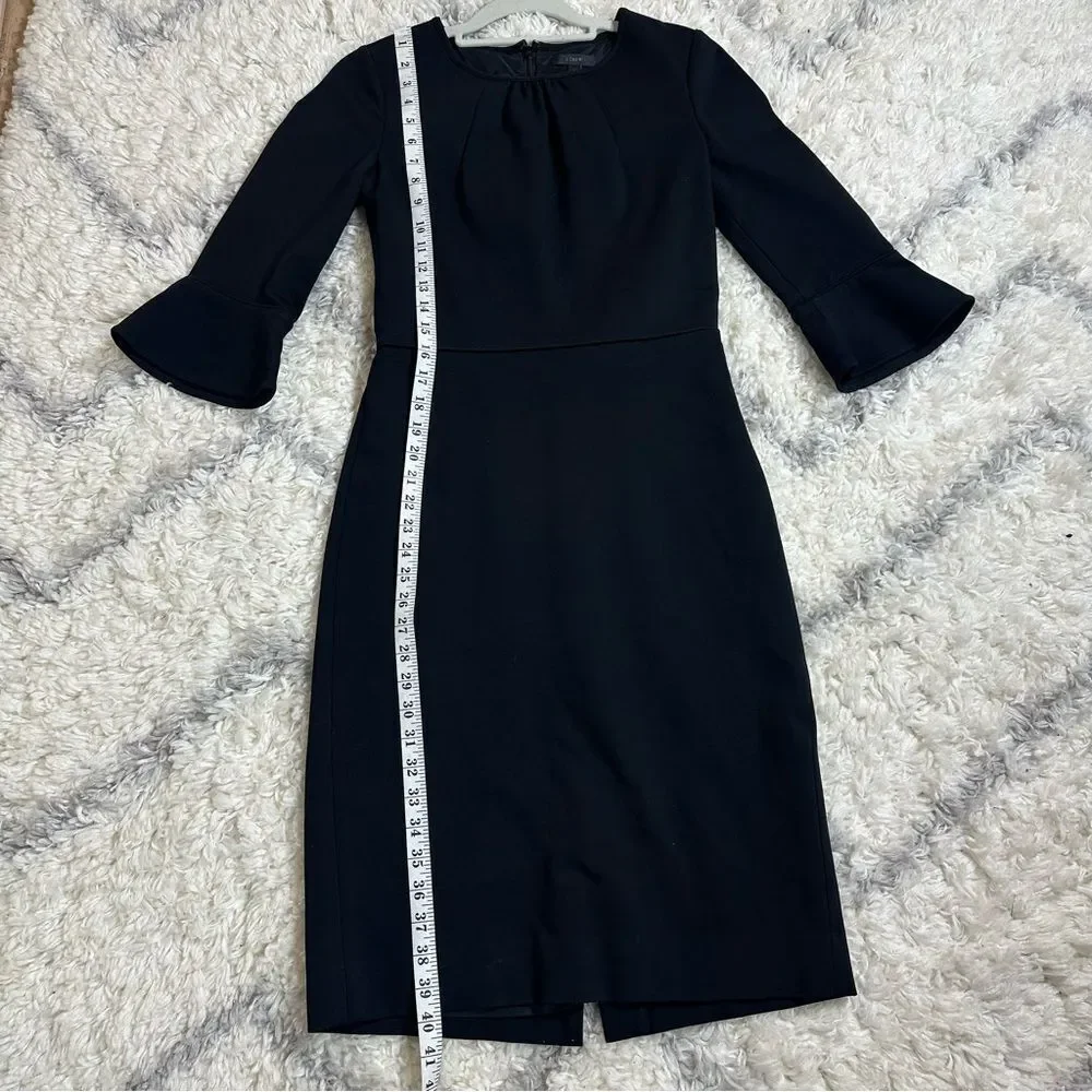 J. Crew chic black